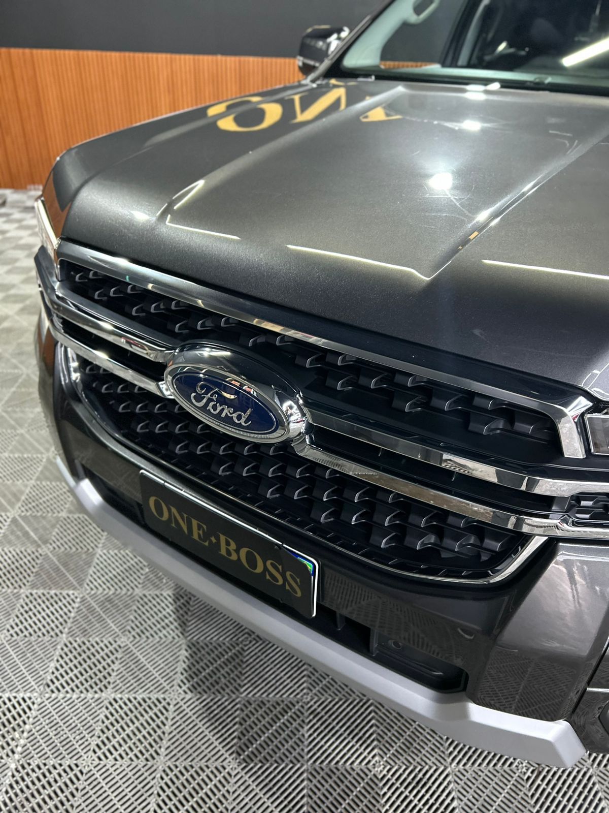 FORD RANGER 3.0 V6 TURBO DIESEL CD LIMITED 4X4 AUTOMÁTICO 2025 - Image 29