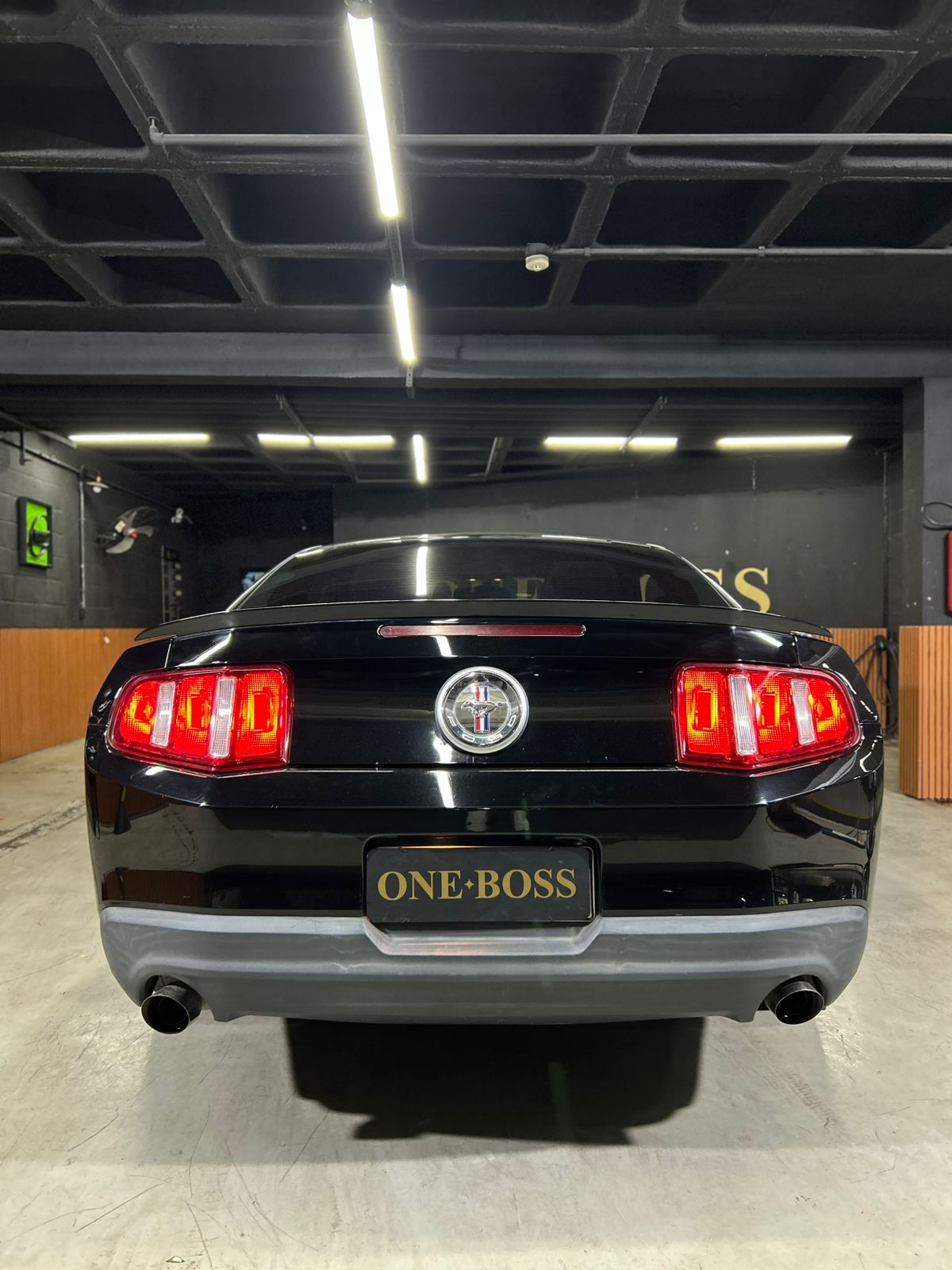 FORD MUSTANG 3.7 V6 GASOLINA AUTOMÁTICO 2011 - Image 31