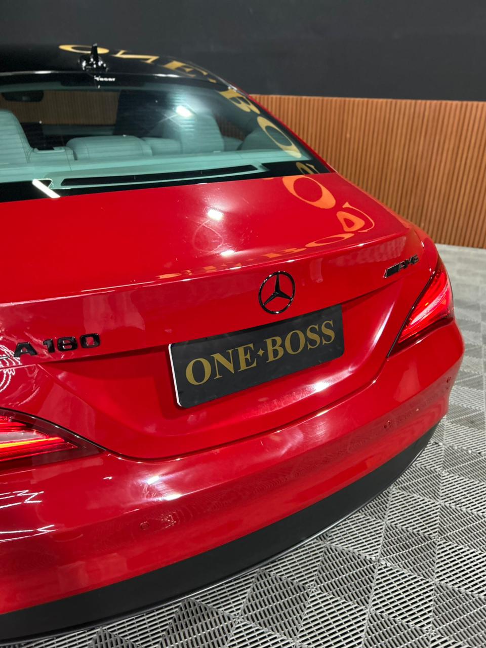 MERCEDES-BENZ CLA 180 1.6 CGI GASOLINA 7G-DCT 2019 - Image 7