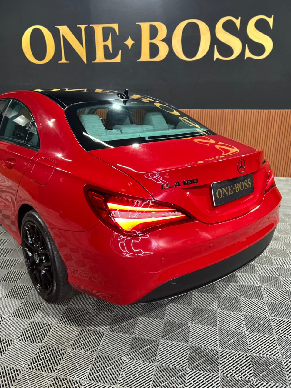 MERCEDES-BENZ CLA 180 1.6 CGI GASOLINA 7G-DCT 2019 - Image 15