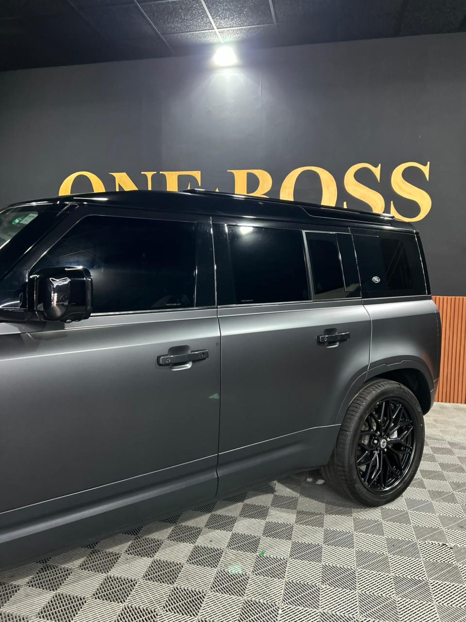 LAND ROVER DEFENDER 2.0 P300 GASOLINA 110 SE AWD AUTOMÁTICO 2022 - Image 19