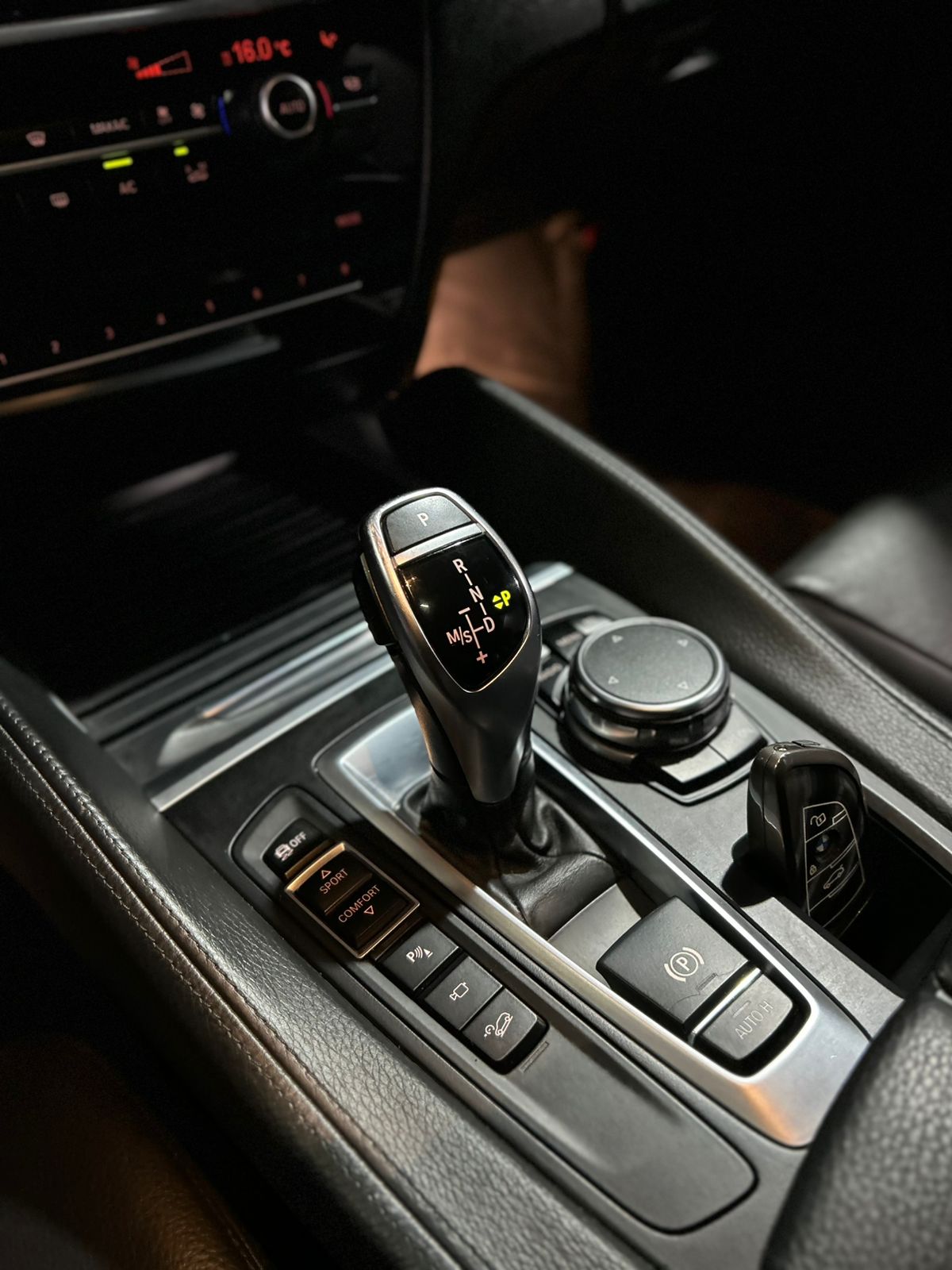 BMW X6 3.0 35I 4X4 COUPÉ 6 CILINDROS 24V GASOLINA 4P AUTOMÁTICO 2016 - Image 16