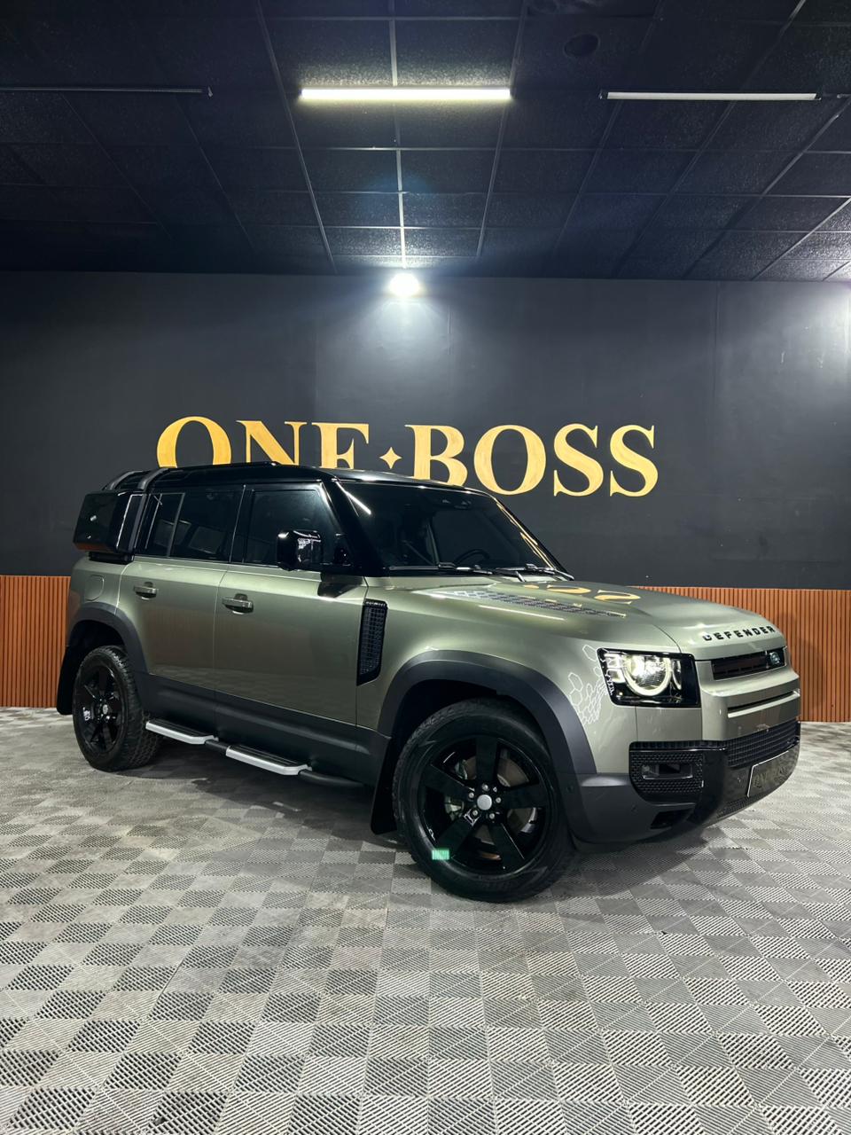 LAND ROVER DEFENDER 2.0 P300 GASOLINA 110 HSE AWD AUTOMÁTICO 2022 - Image 6