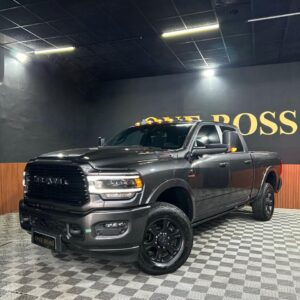 RAM 2500 6.7 I6 TURBO DIESEL NIGHT EDITION CD 4X4 AUTOMÁTICO 2021