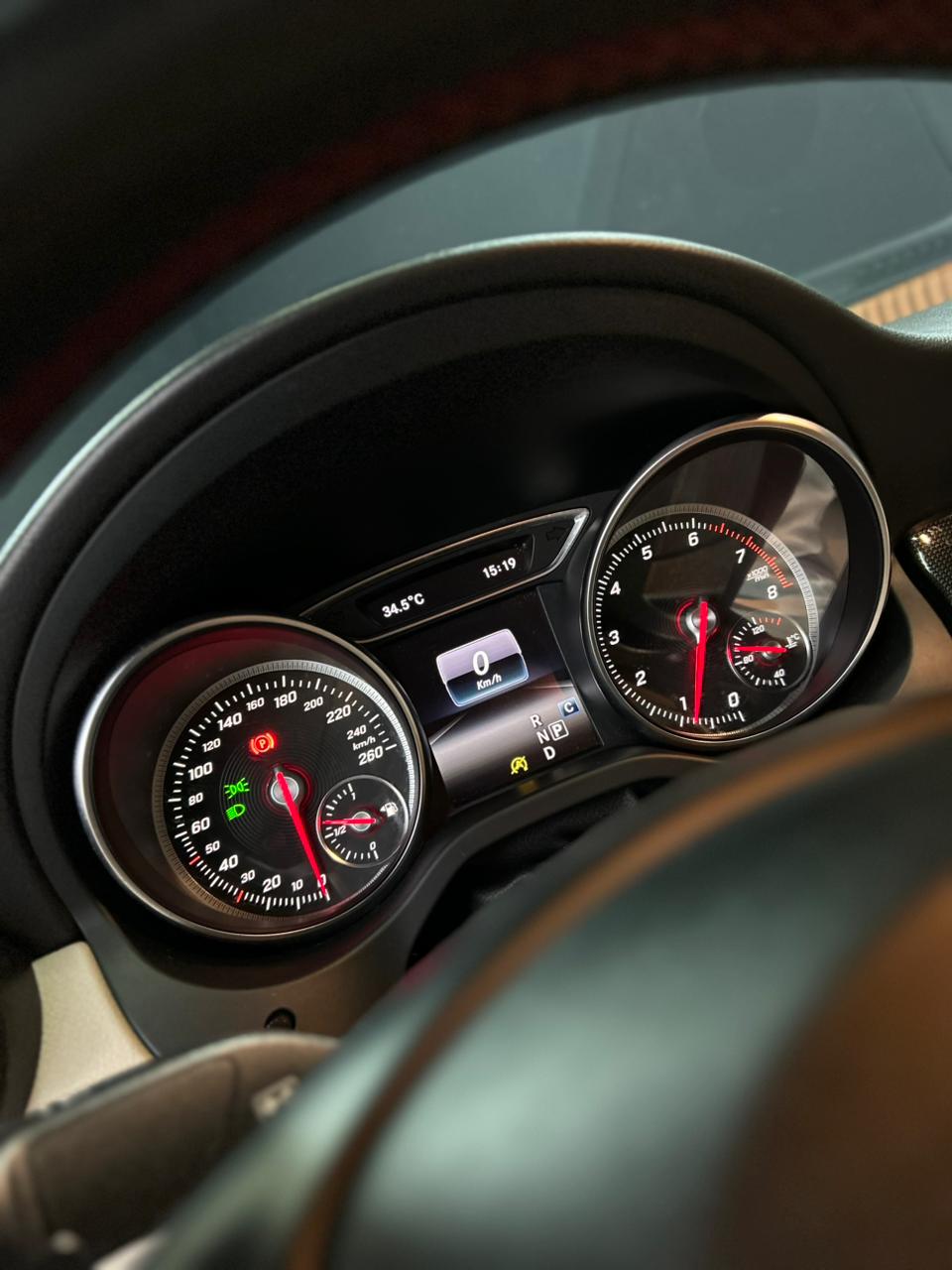 MERCEDES-BENZ CLA 180 1.6 CGI GASOLINA 7G-DCT 2019 - Image 3