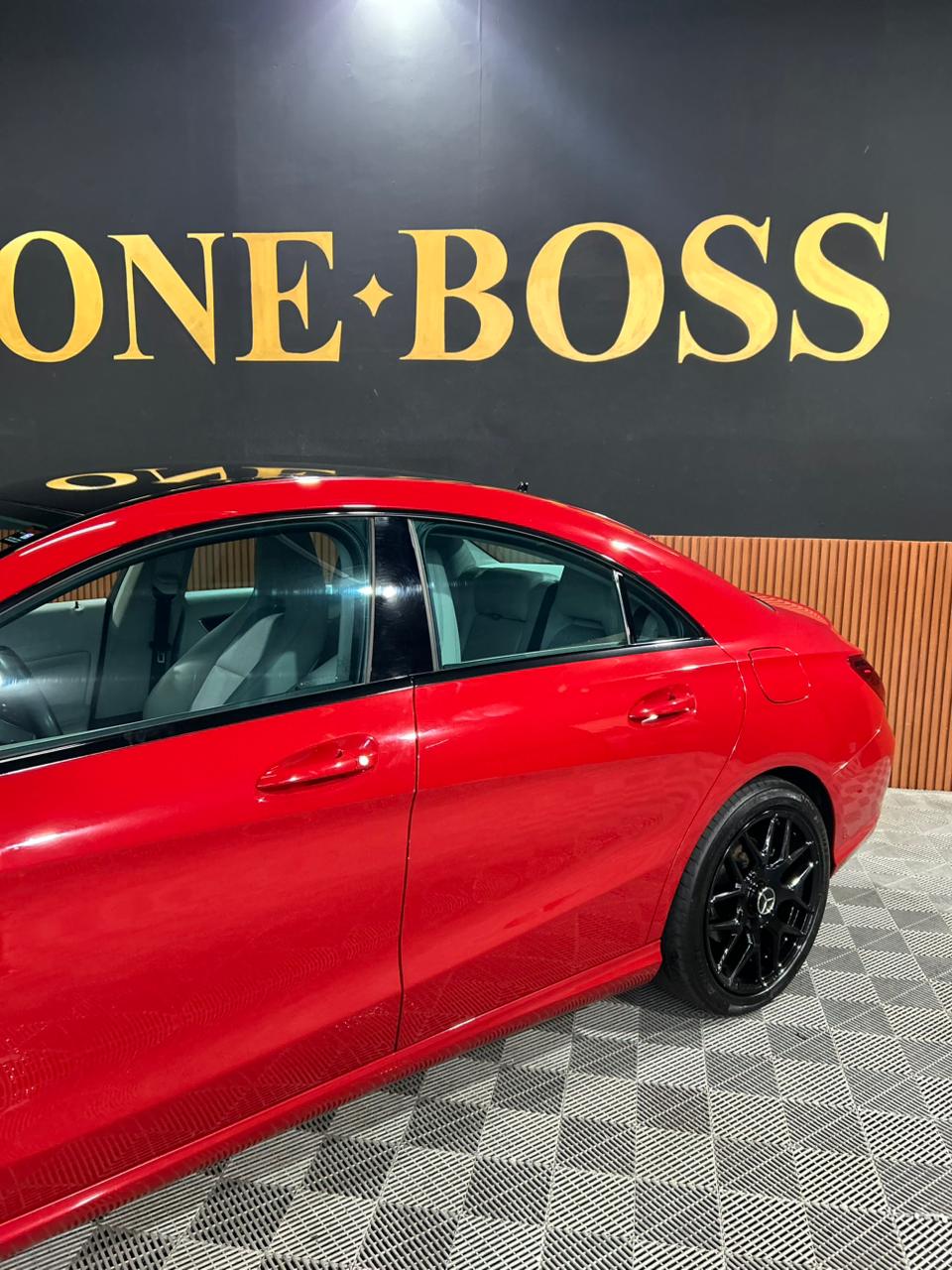 MERCEDES-BENZ CLA 180 1.6 CGI GASOLINA 7G-DCT 2019 - Image 10