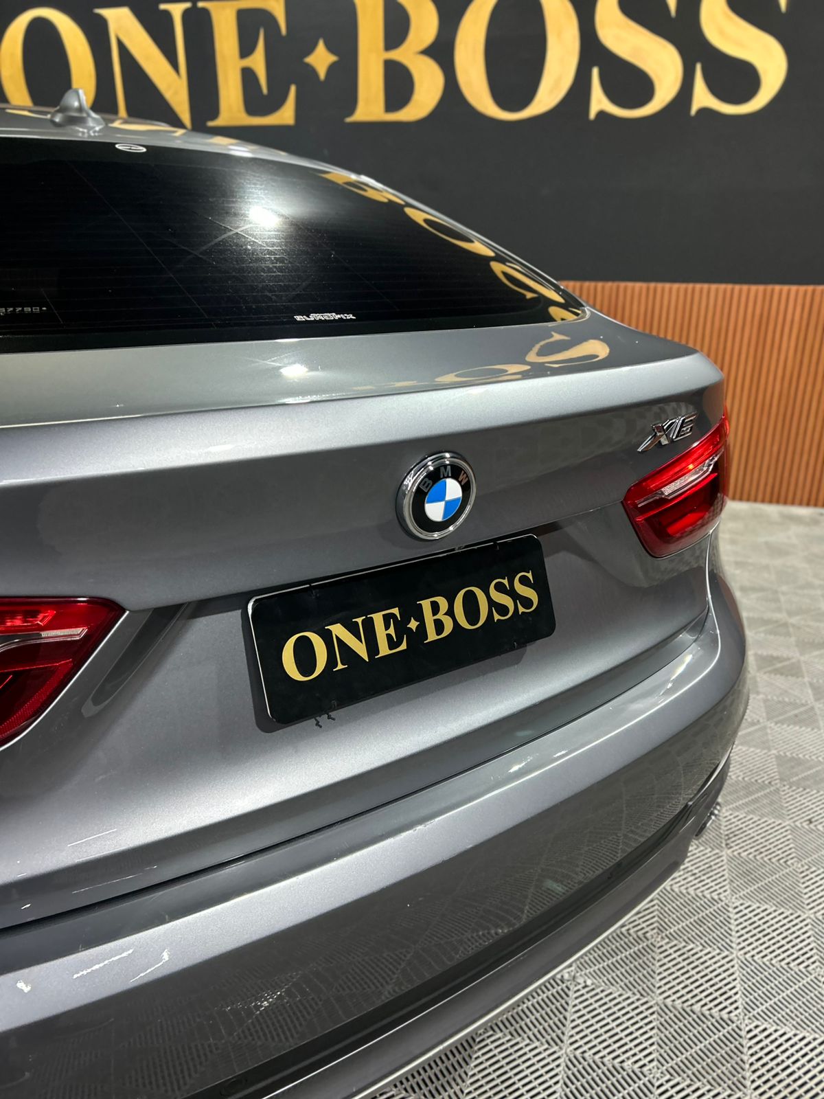 BMW X6 3.0 35I 4X4 COUPÉ 6 CILINDROS 24V GASOLINA 4P AUTOMÁTICO 2016 - Image 10