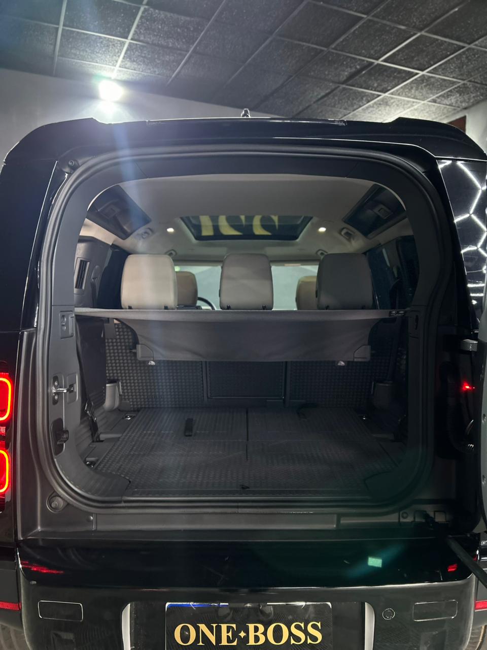 LAND ROVER DEFENDER 2.0 P300 GASOLINA 110 SE AWD AUTOMÁTICO 2022 - Image 11