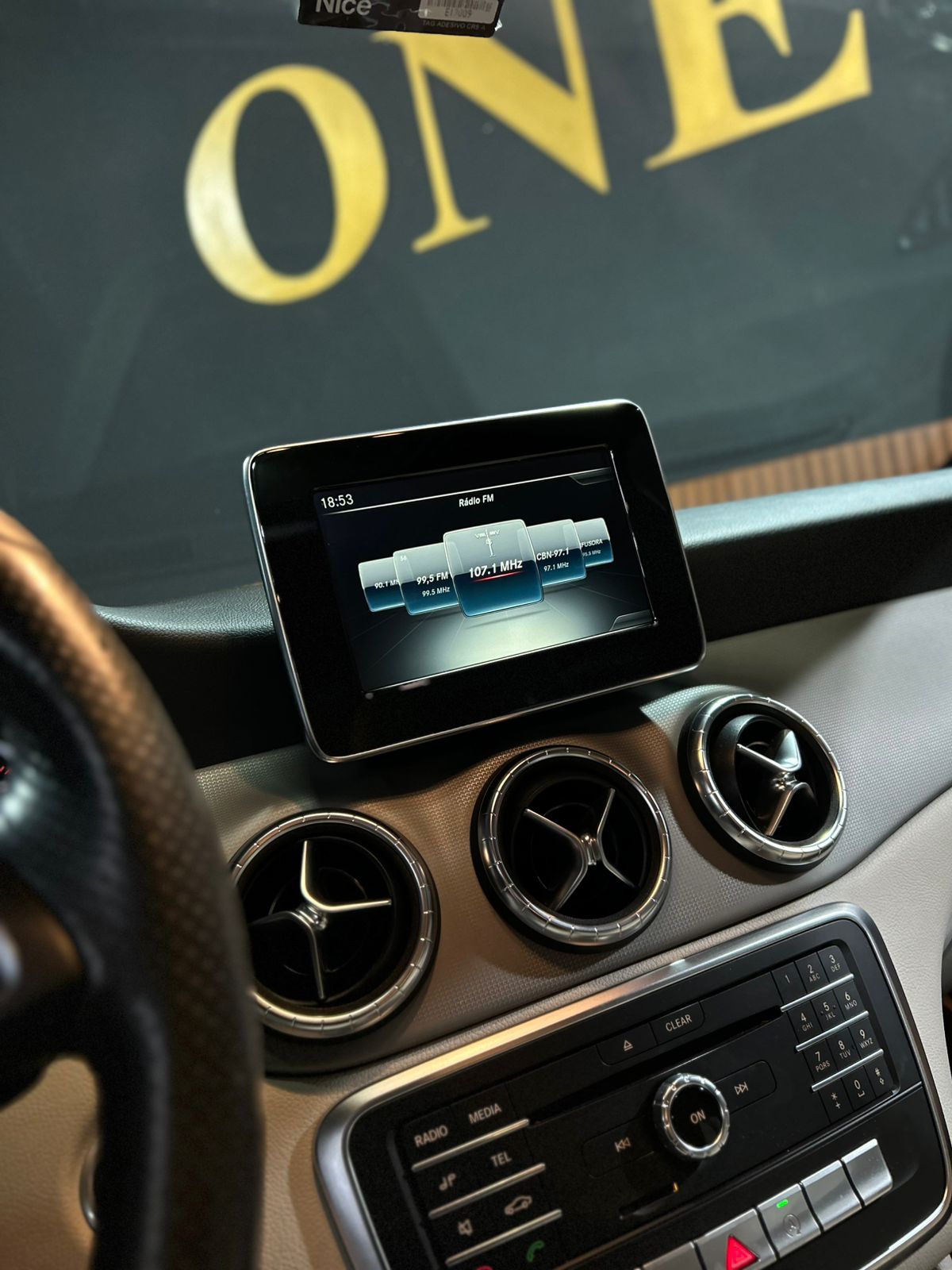 MERCEDES-BENZ CLA 200 1.6 VISION 16V FLEX 4P AUTOMÁTICO - Image 5