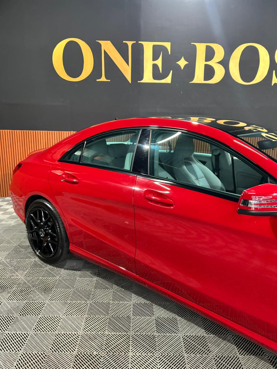 MERCEDES-BENZ CLA 180 1.6 CGI GASOLINA 7G-DCT 2019 - Image 11