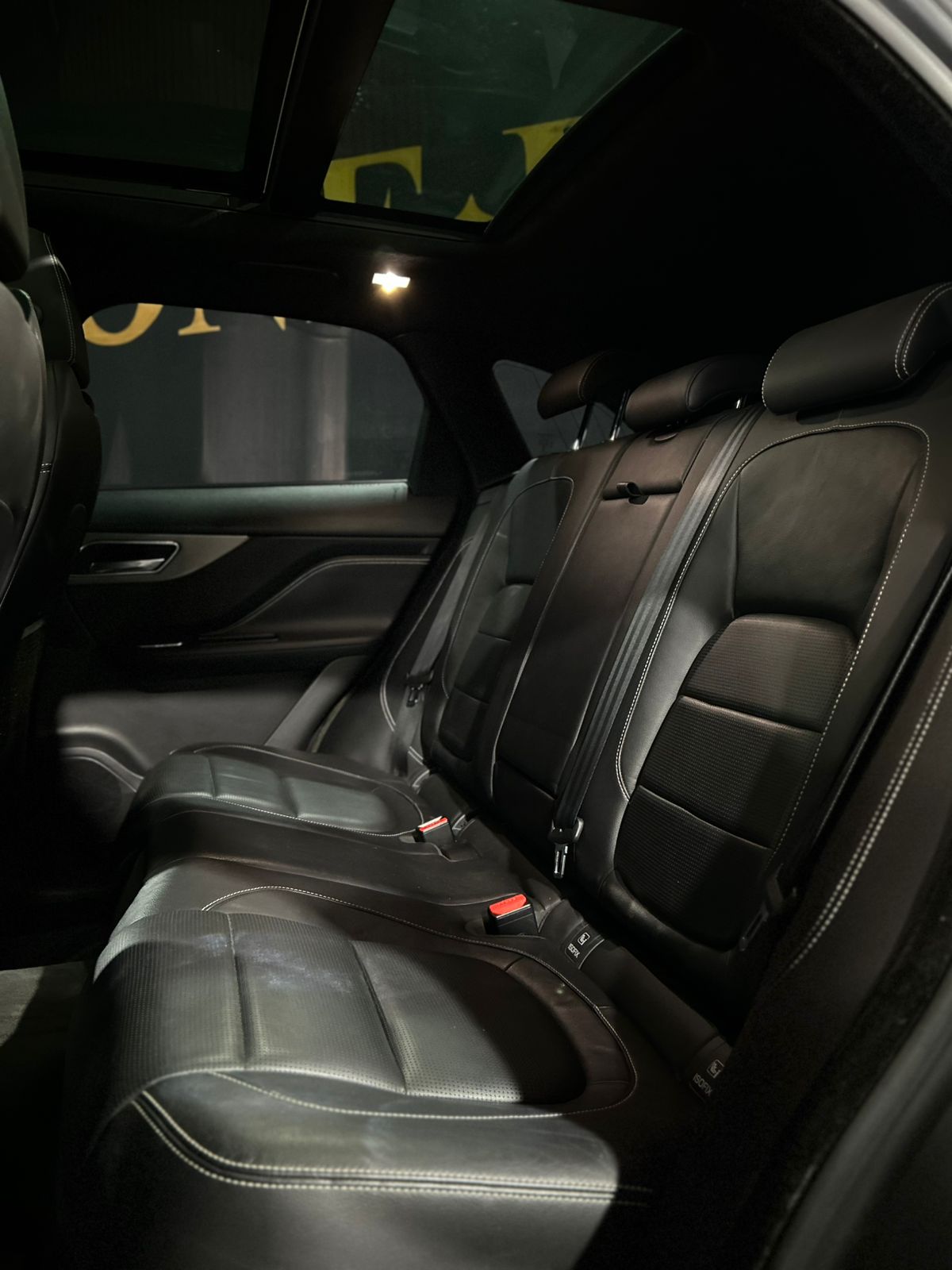 JAGUAR F-PACE 3.0 V6 SUPERCHARGED S AWD 4P AUTOMÁTICO 2018 ( LEILÃO DE FINANCIAMENTO) - Image 20