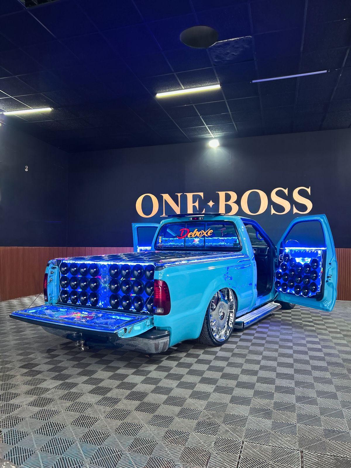 FORD F-250 3.9 XL 4X2 CS DIESEL 2P MANUAL 1999 - Image 7