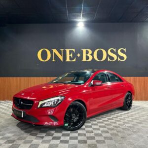 MERCEDES-BENZ CLA 180 1.6 CGI GASOLINA 7G-DCT 2019