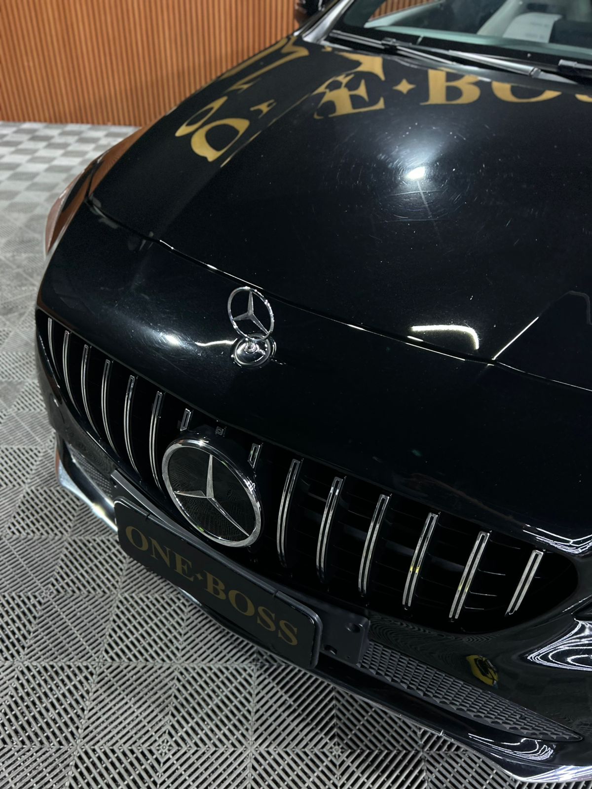 MERCEDES-BENZ CLA 200 1.6 VISION 16V FLEX 4P AUTOMÁTICO - Image 7