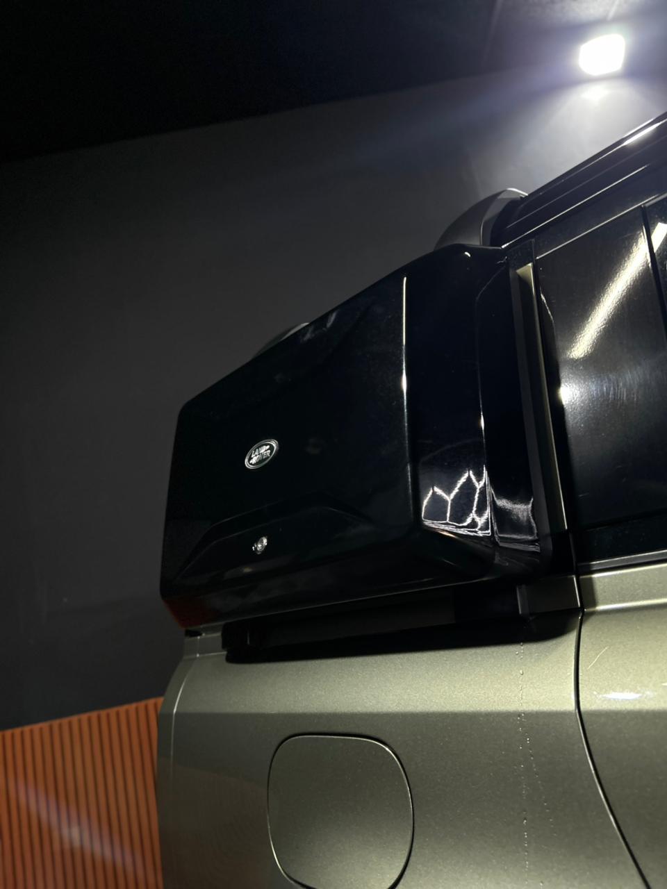 LAND ROVER DEFENDER 2.0 P300 GASOLINA 110 HSE AWD AUTOMÁTICO 2022 - Image 14