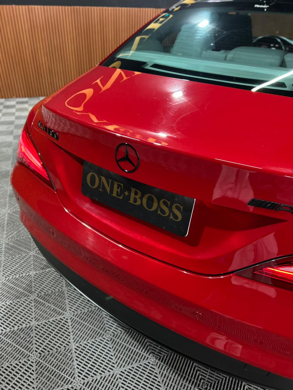 MERCEDES-BENZ CLA 180 1.6 CGI GASOLINA 7G-DCT 2019 - Image 20