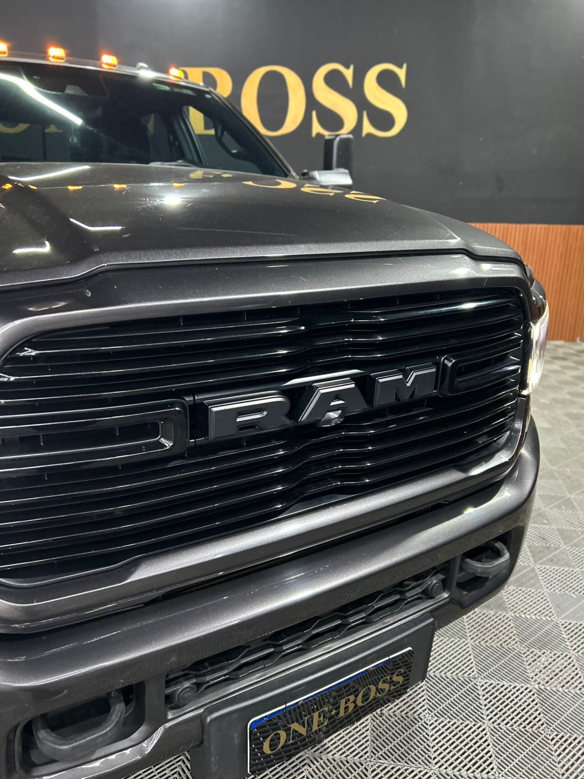 RAM 2500 6.7 I6 TURBO DIESEL NIGHT EDITION CD 4X4 AUTOMÁTICO 2021 - Image 18