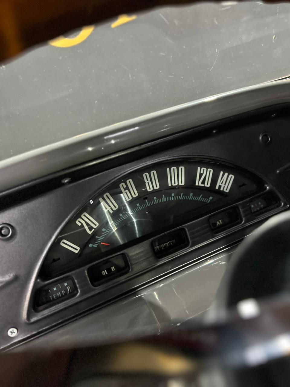 FORD F-100 3.6 SUPER GASOLINA 2P MANUAL 1969 - Image 11