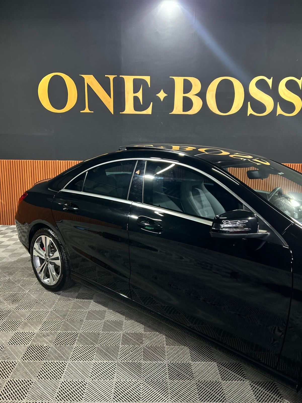 MERCEDES-BENZ CLA 200 1.6 VISION 16V FLEX 4P AUTOMÁTICO - Image 11