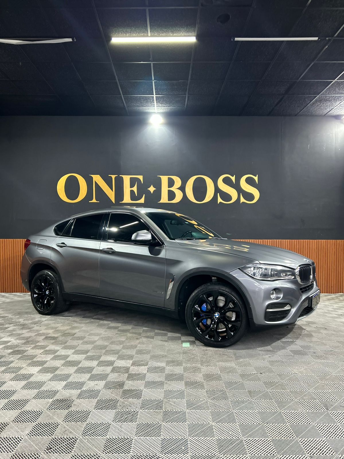 BMW X6 3.0 35I 4X4 COUPÉ 6 CILINDROS 24V GASOLINA 4P AUTOMÁTICO 2016 - Image 19