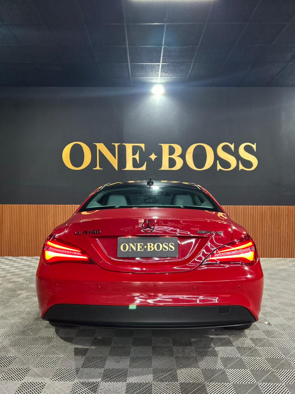 MERCEDES-BENZ CLA 180 1.6 CGI GASOLINA 7G-DCT 2019 - Image 13