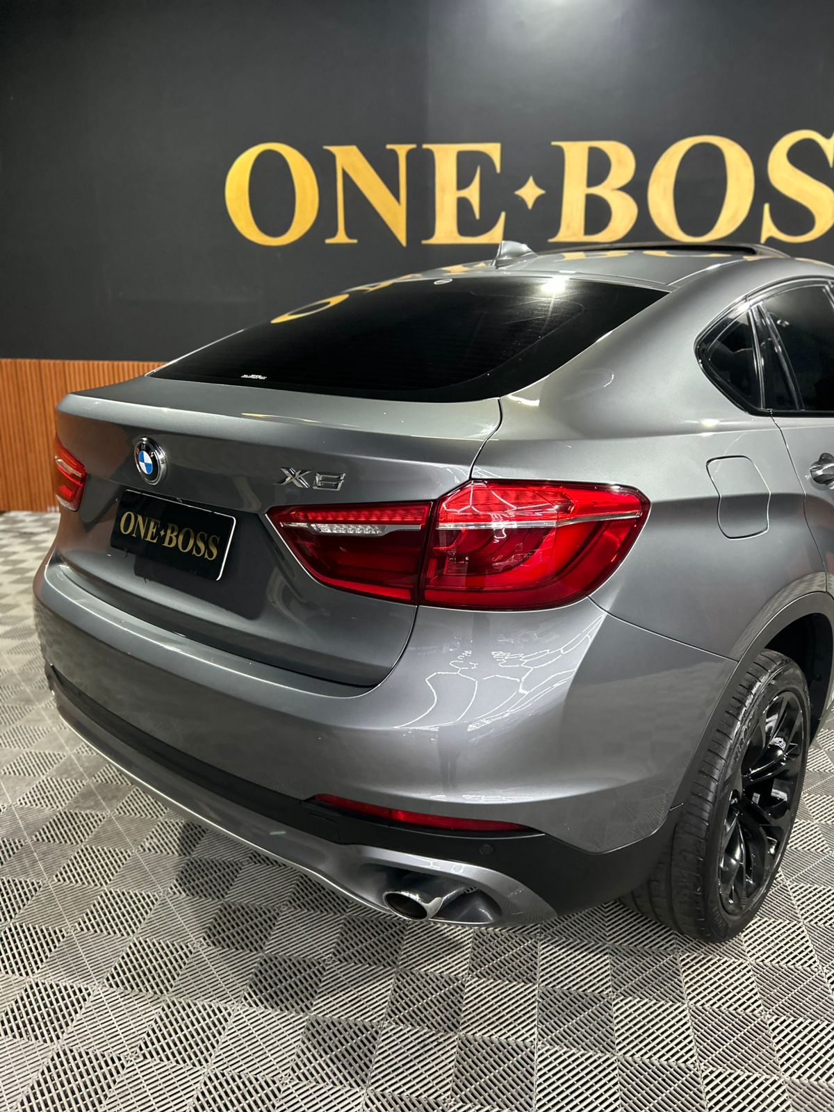 BMW X6 3.0 35I 4X4 COUPÉ 6 CILINDROS 24V GASOLINA 4P AUTOMÁTICO 2016 - Image 11