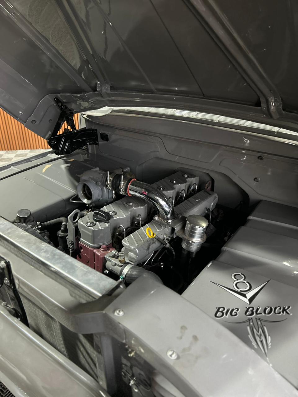 FORD F-100 3.6 SUPER GASOLINA 2P MANUAL 1969 - Image 15