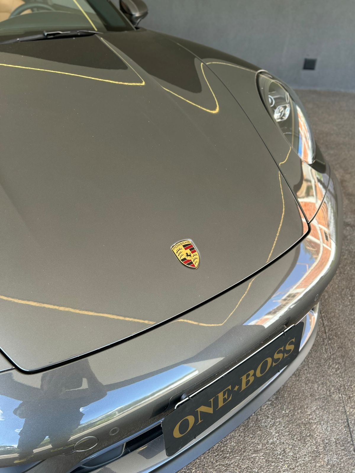 PORSCHE 911 3.0 24V H6 GASOLINA TARGA 4 GTS PDK 2024 - Image 20