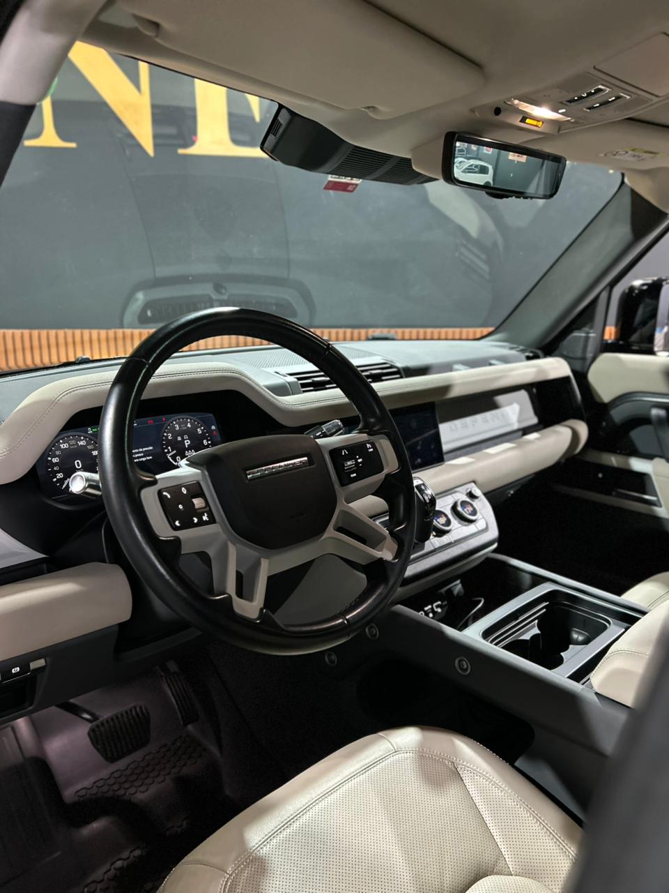 LAND ROVER DEFENDER 2.0 P300 GASOLINA 110 SE AWD AUTOMÁTICO 2022 - Image 22