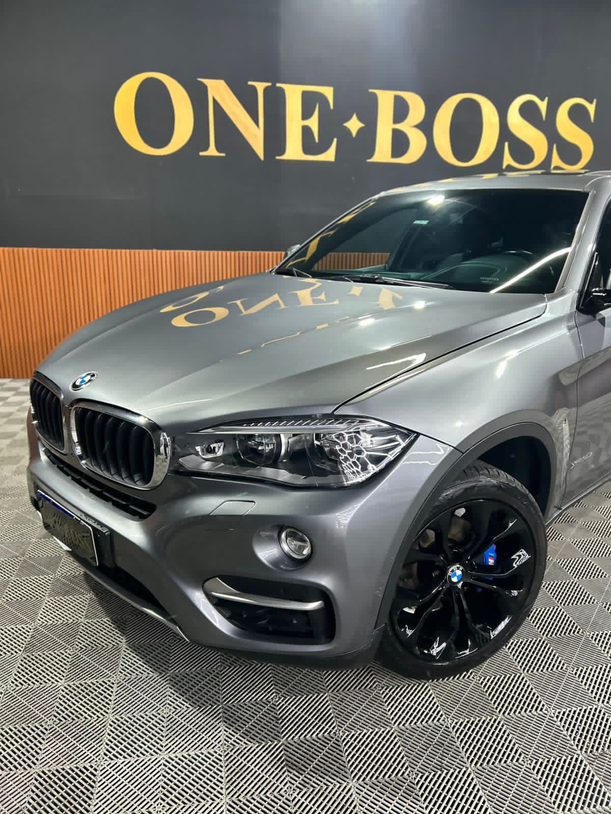 BMW X6 3.0 35I 4X4 COUPÉ 6 CILINDROS 24V GASOLINA 4P AUTOMÁTICO 2016 - Image 3