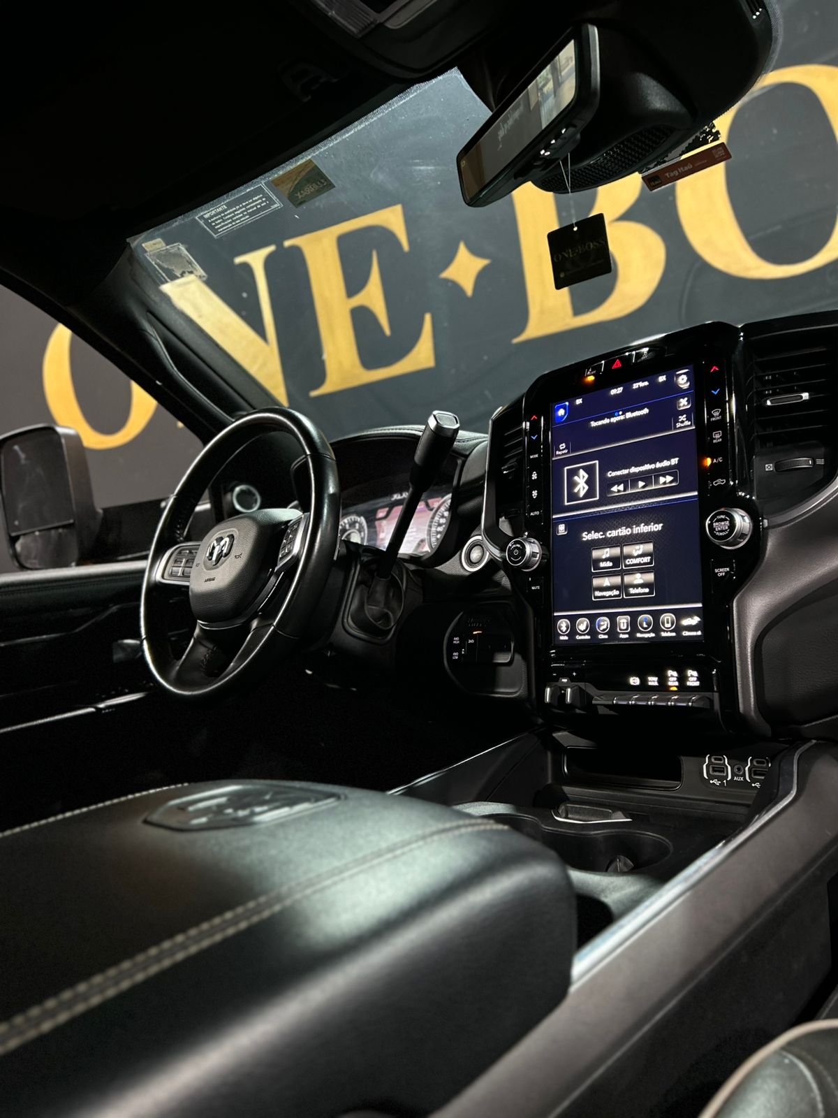 RAM 2500 6.7 I6 TURBO DIESEL NIGHT EDITION CD 4X4 AUTOMÁTICO 2021 - Image 4