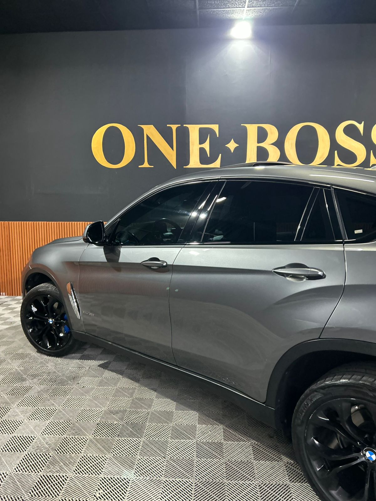 BMW X6 3.0 35I 4X4 COUPÉ 6 CILINDROS 24V GASOLINA 4P AUTOMÁTICO 2016 - Image 4