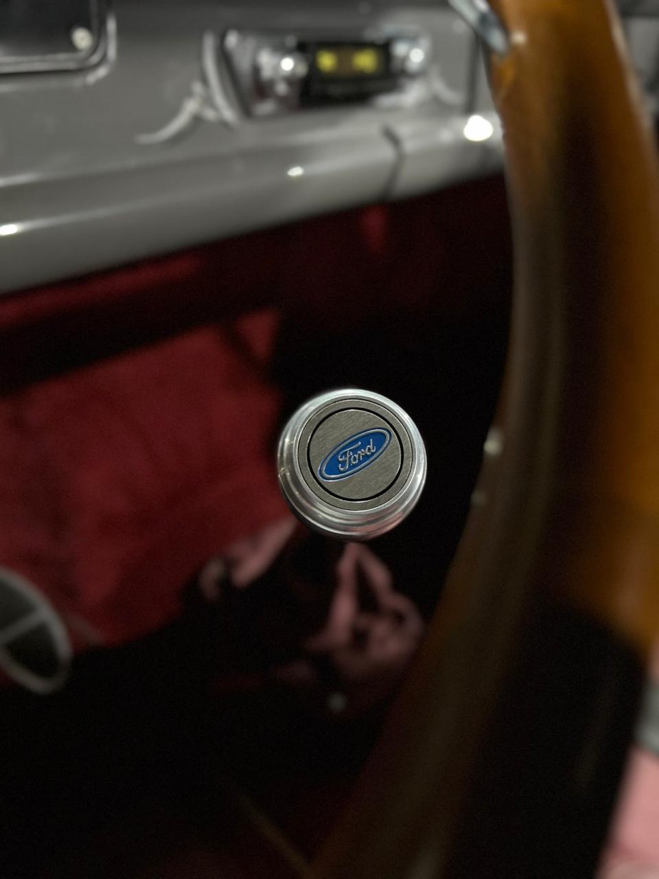 FORD F-100 3.6 SUPER GASOLINA 2P MANUAL 1969 - Image 12