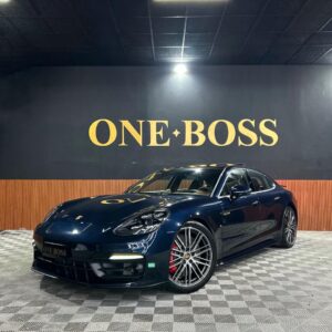 PORSCHE PANAMERA 2.9 V6 E-HYBRID 4S PDK 2022