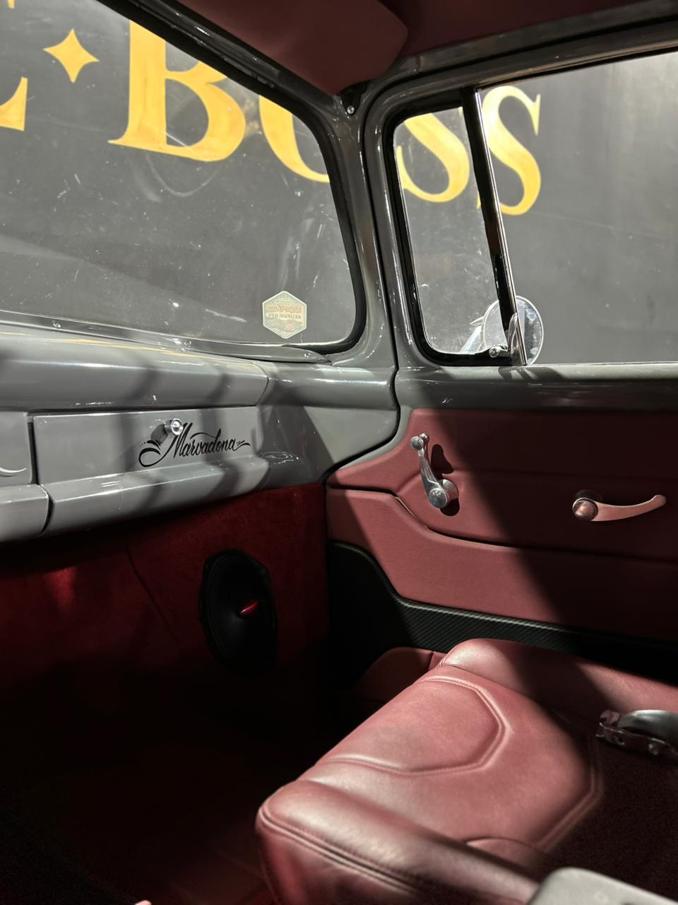 FORD F-100 3.6 SUPER GASOLINA 2P MANUAL 1969 - Image 18