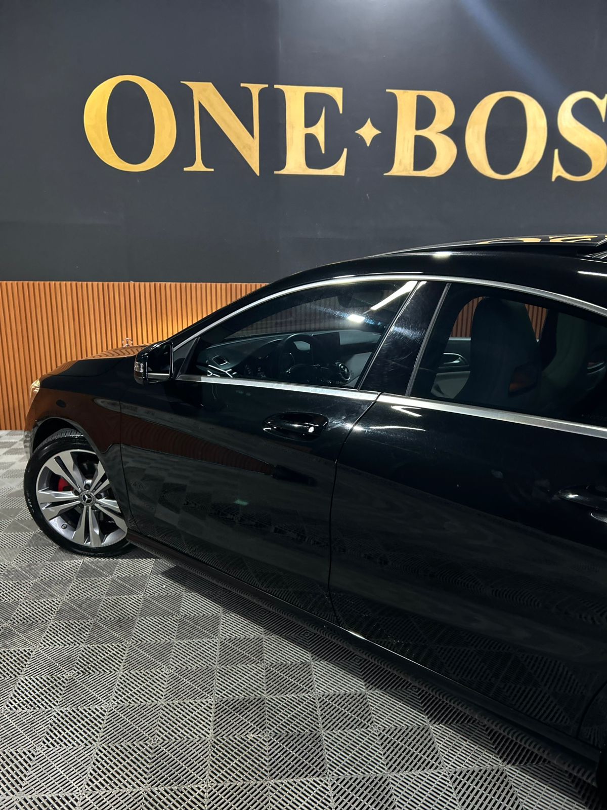 MERCEDES-BENZ CLA 200 1.6 VISION 16V FLEX 4P AUTOMÁTICO - Image 8