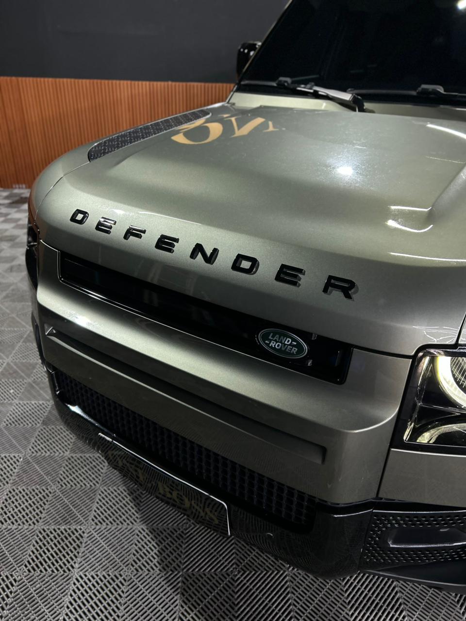 LAND ROVER DEFENDER 2.0 P300 GASOLINA 110 HSE AWD AUTOMÁTICO 2022 - Image 13