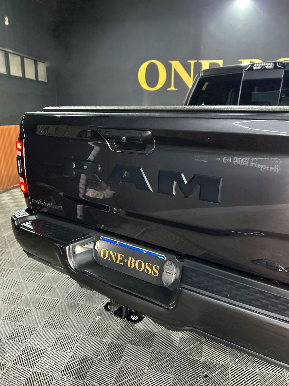 RAM 2500 6.7 I6 TURBO DIESEL NIGHT EDITION CD 4X4 AUTOMÁTICO 2021 - Image 13