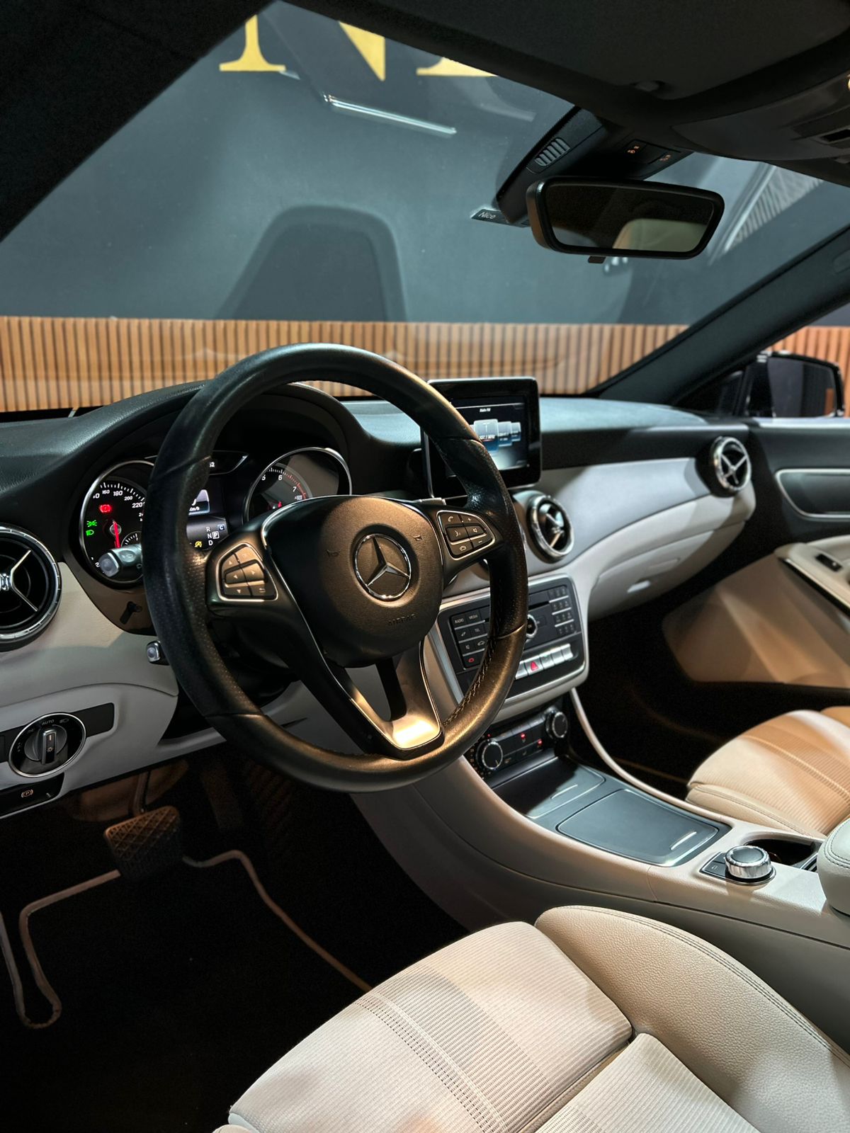 MERCEDES-BENZ CLA 200 1.6 VISION 16V FLEX 4P AUTOMÁTICO - Image 13