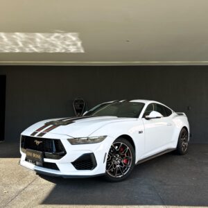 FORD MUSTANG 5.0 V8 GASOLINA GT PERFORMANCE MANUAL 2025