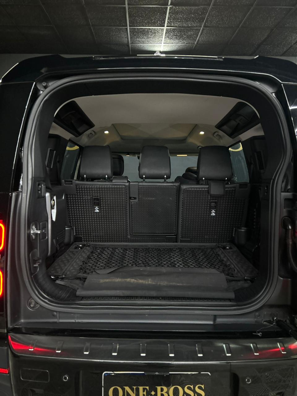 LAND ROVER DEFENDER 2.0 P300 GASOLINA 110 HSE AWD AUTOMÁTICO 2022 - Image 3