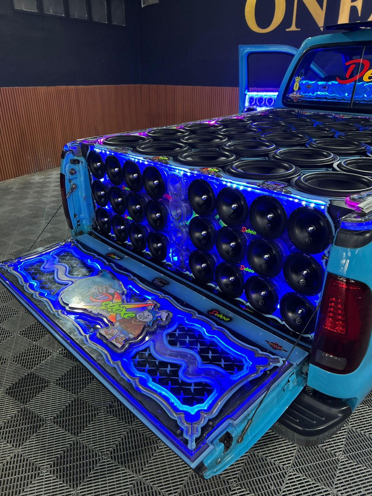 FORD F-250 3.9 XL 4X2 CS DIESEL 2P MANUAL 1999 - Image 4