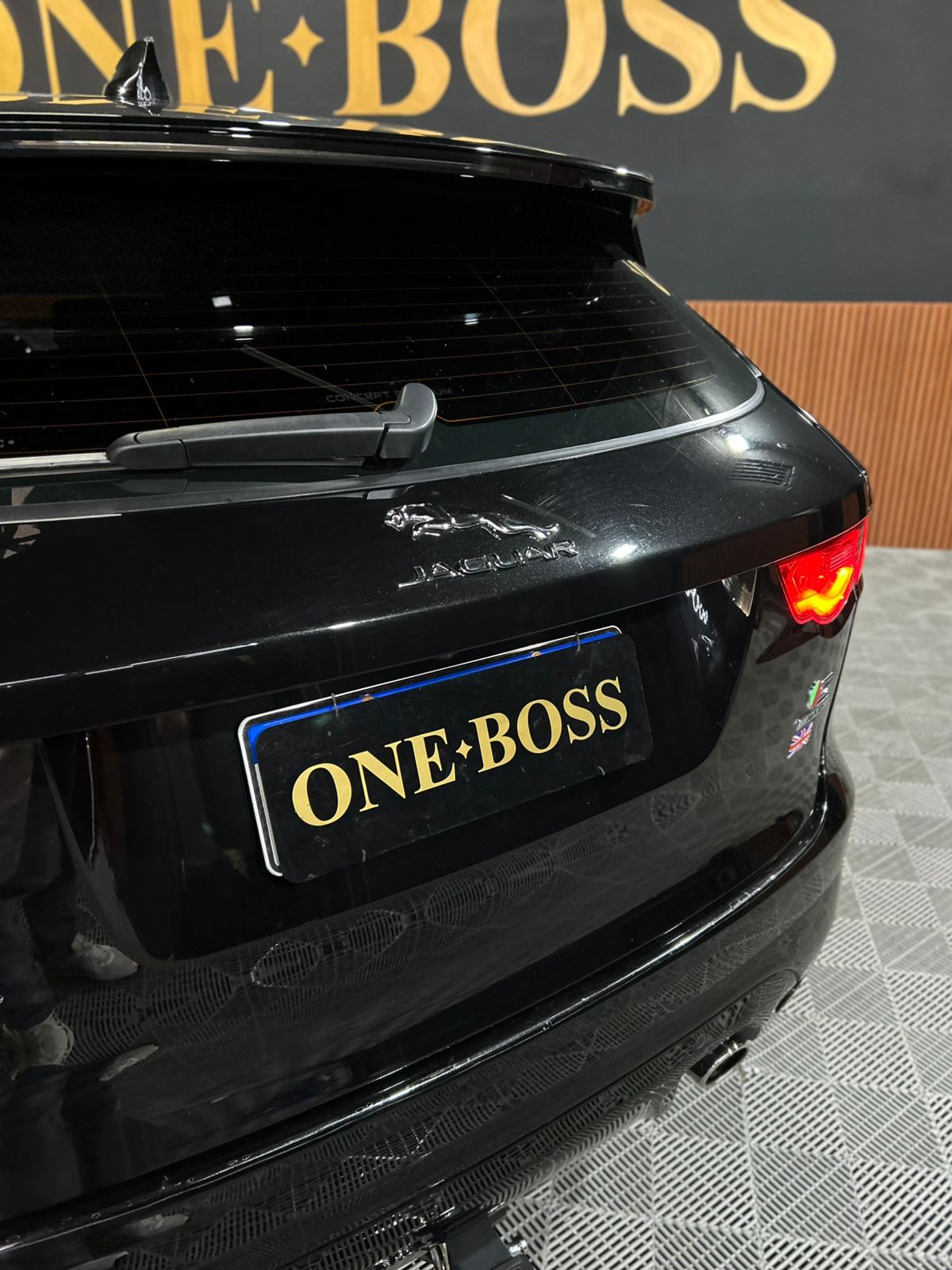 JAGUAR F-PACE 3.0 V6 SUPERCHARGED S AWD 4P AUTOMÁTICO 2018 ( LEILÃO DE FINANCIAMENTO) - Image 22