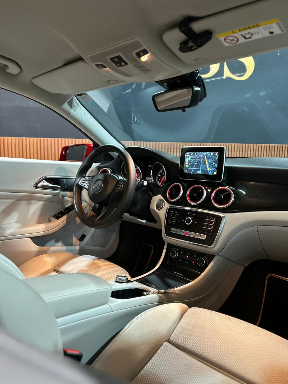 MERCEDES-BENZ CLA 180 1.6 CGI GASOLINA 7G-DCT 2019 - Image 17