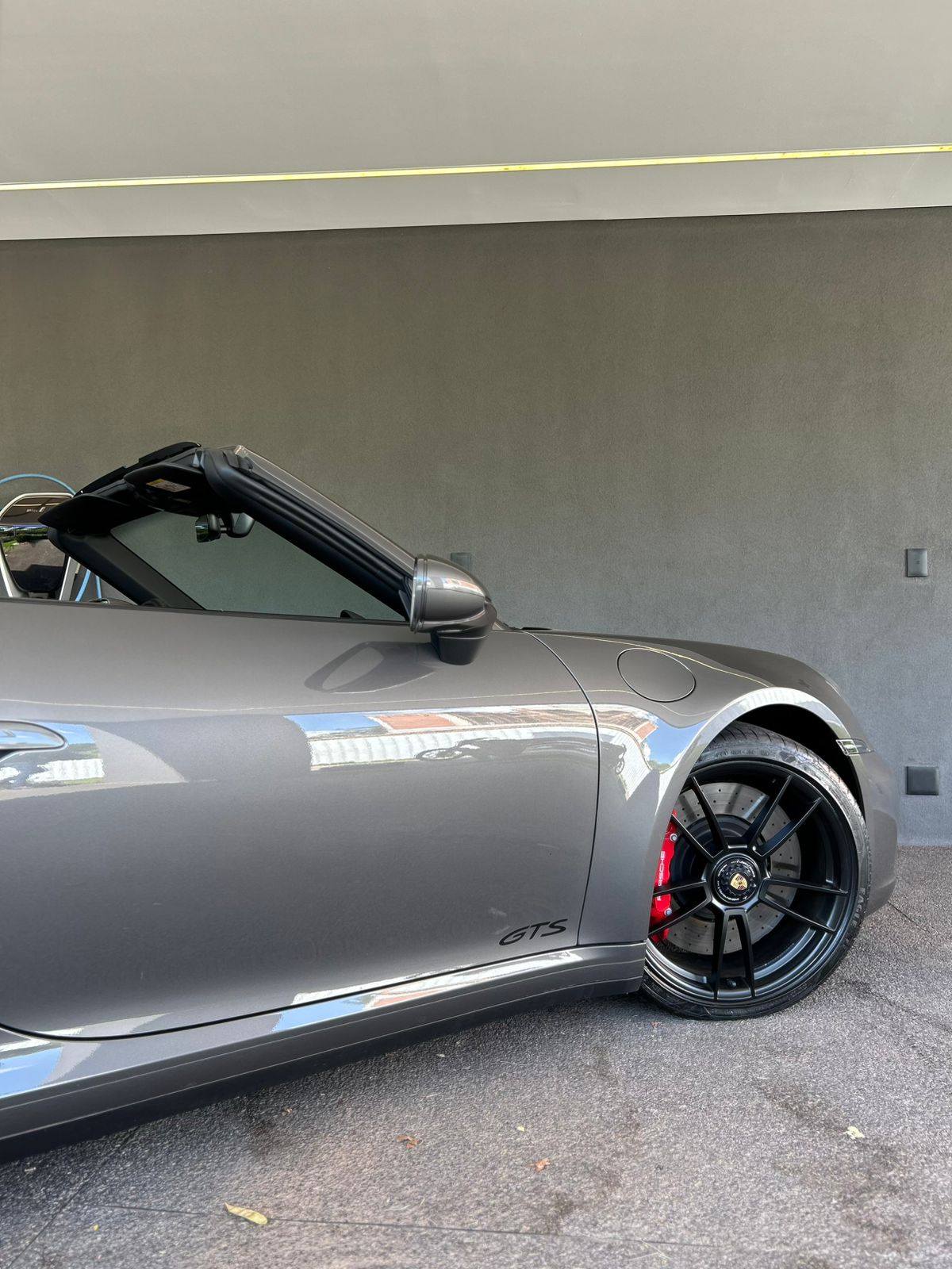 PORSCHE 911 3.0 24V H6 GASOLINA TARGA 4 GTS PDK 2024 - Image 15