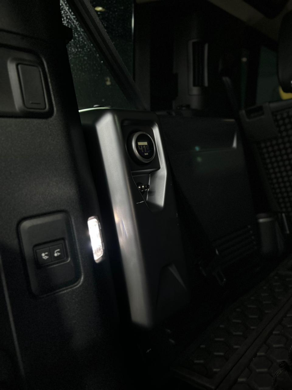 LAND ROVER DEFENDER 2.0 P300 GASOLINA 110 HSE AWD AUTOMÁTICO 2022 - Image 15