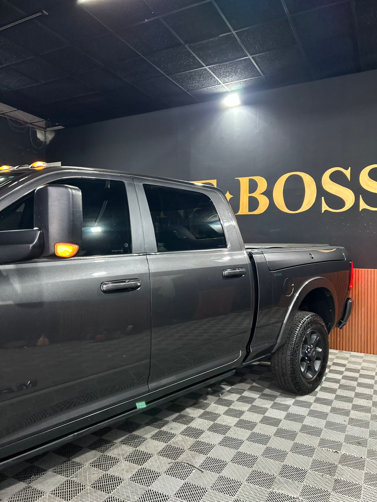 RAM 2500 6.7 I6 TURBO DIESEL NIGHT EDITION CD 4X4 AUTOMÁTICO 2021 - Image 16