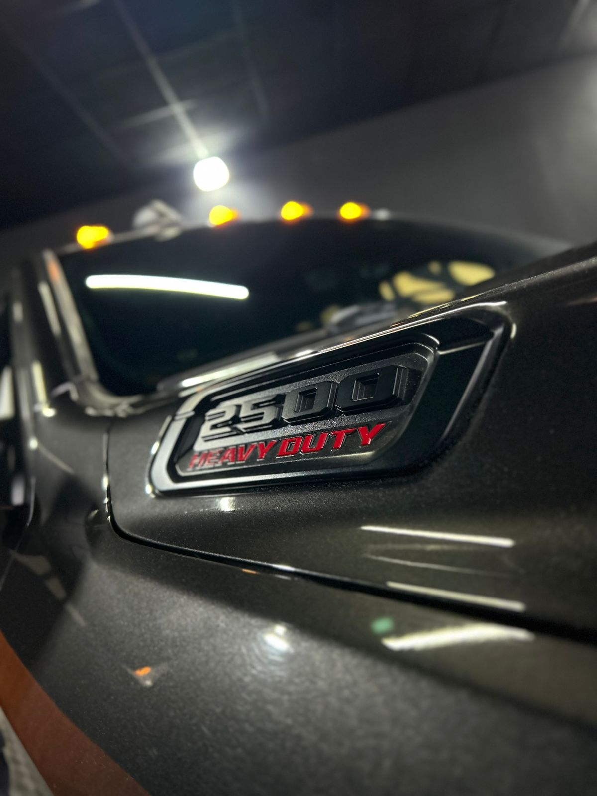 RAM 2500 6.7 I6 TURBO DIESEL NIGHT EDITION CD 4X4 AUTOMÁTICO 2021 - Image 10