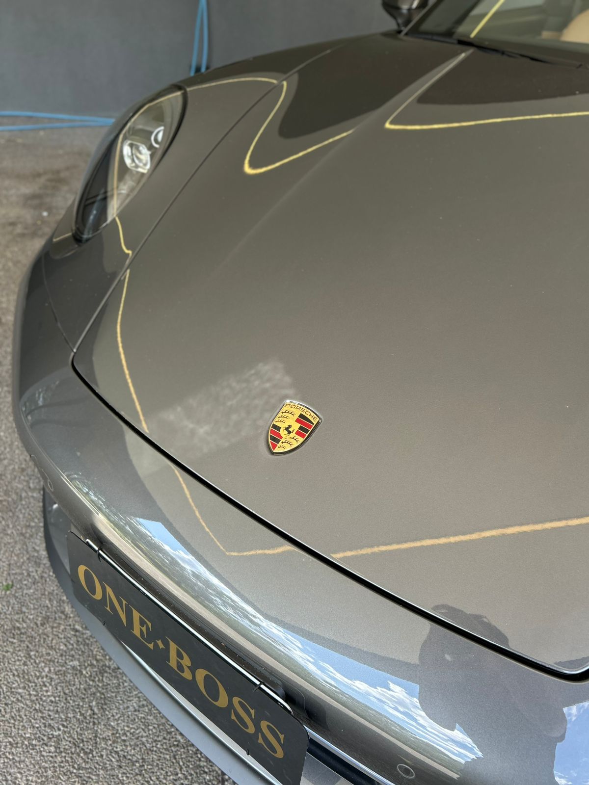 PORSCHE 911 3.0 24V H6 GASOLINA TARGA 4 GTS PDK 2024 - Image 19