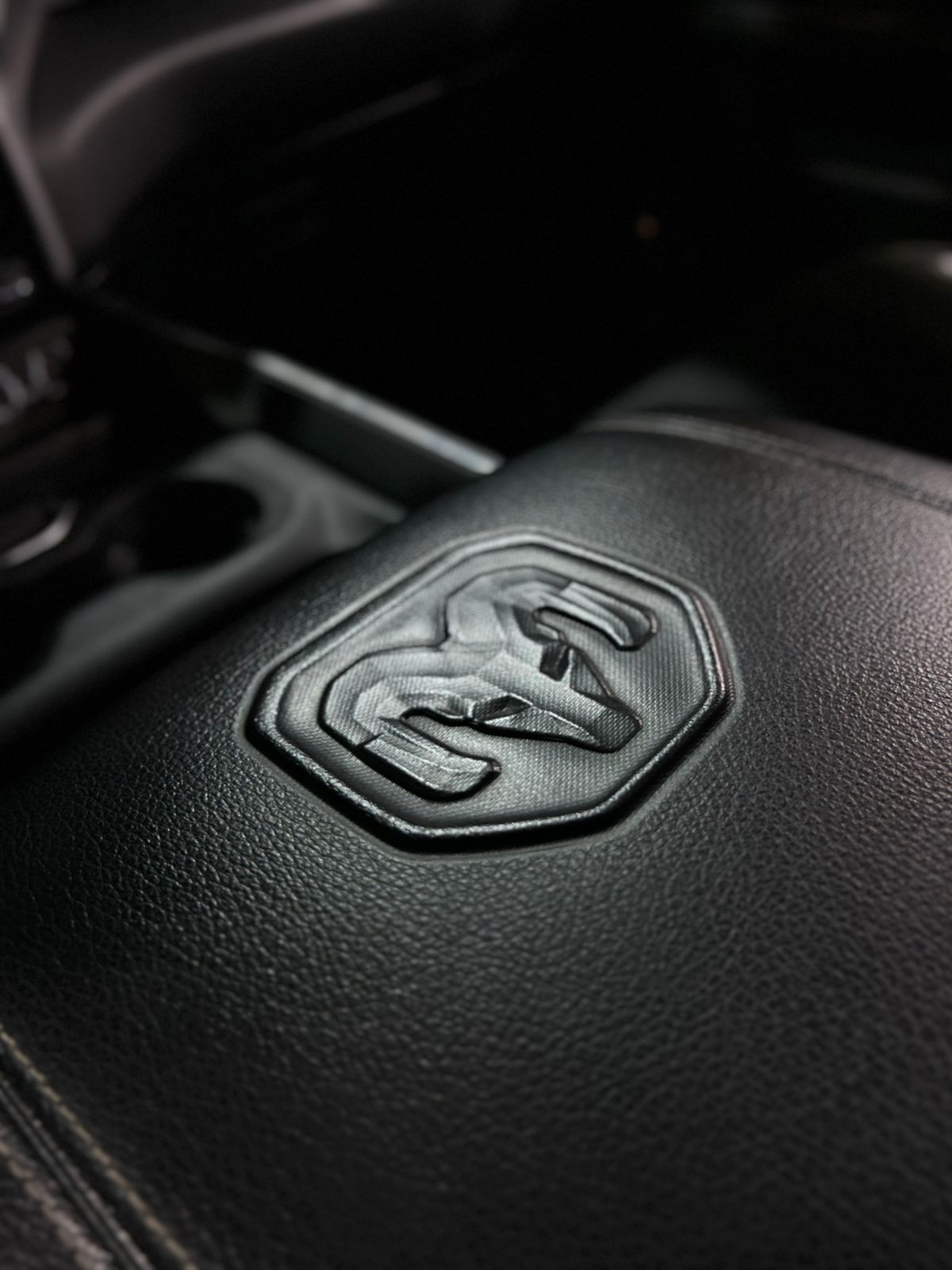 RAM 2500 6.7 I6 TURBO DIESEL NIGHT EDITION CD 4X4 AUTOMÁTICO 2021 - Image 11